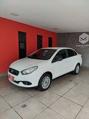 FIAT GRAND SIENA 1.4 MPI ATTRACTIVE 8V FLEX 4P MANUAL